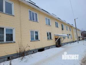 Студия квартира, вторичка, 27м2, 1/2 этаж