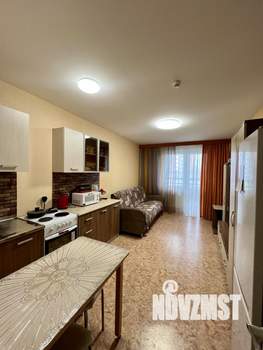 Студия квартира, вторичка, 24м2, 1/18 этаж