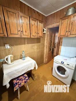 2-к квартира, вторичка, 42м2, 1/4 этаж