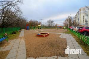 1-к квартира, вторичка, 41м2, 12/17 этаж