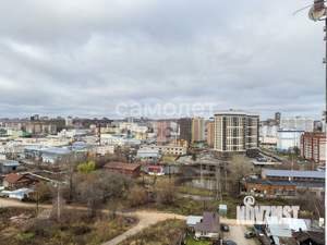 Студия квартира, вторичка, 23м2, 12/17 этаж