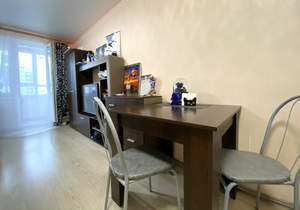 Студия квартира, вторичка, 23м2, 14/17 этаж