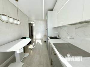 1-к квартира, вторичка, 42м2, 13/16 этаж