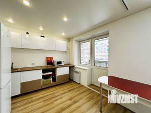 1-к квартира, вторичка, 40м2, 1/3 этаж