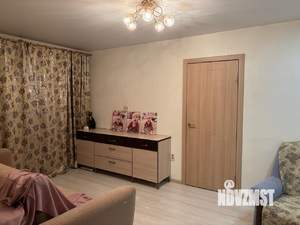 2-к квартира, вторичка, 42м2, 3/5 этаж