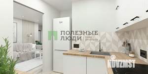 3-к квартира, вторичка, 59м2, 4/5 этаж