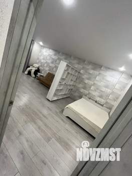 1-к квартира, вторичка, 46м2, 4/17 этаж