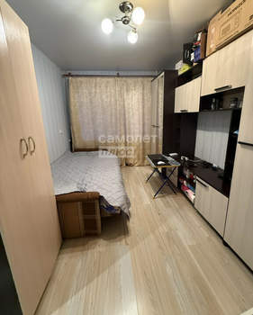 1-к квартира, вторичка, 23м2, 1/5 этаж