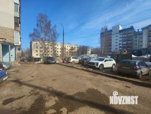 1-к квартира, вторичка, 26м2, 3/10 этаж