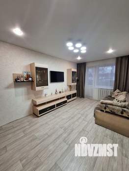 2-к квартира, вторичка, 44м2, 3/4 этаж