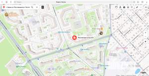 Студия квартира, вторичка, 63м2, 1/9 этаж