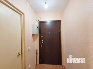 Студия квартира, вторичка, 27м2, 1/2 этаж