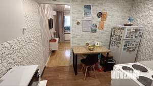 Студия квартира, вторичка, 23м2, 2/17 этаж