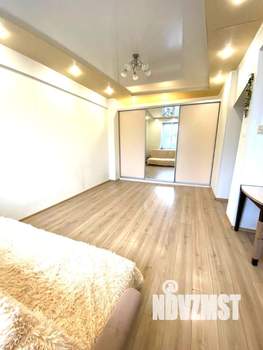 Студия квартира, вторичка, 37м2, 4/4 этаж