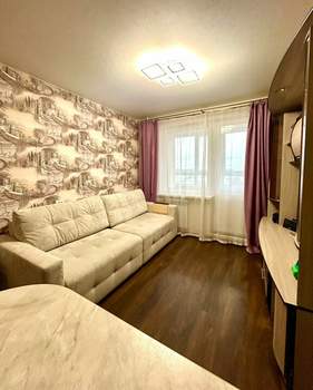 2-к квартира, вторичка, 35м2, 12/14 этаж