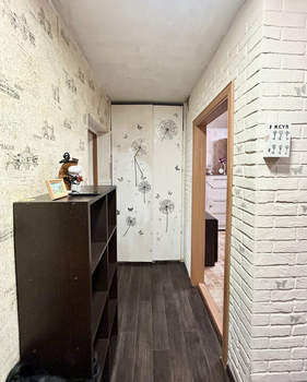2-к квартира, вторичка, 46м2, 5/5 этаж