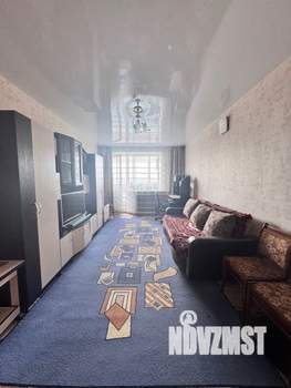 1-к квартира, вторичка, 46м2, 8/10 этаж