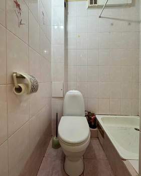 1-к квартира, вторичка, 18м2, 1/5 этаж