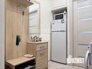 Студия квартира, вторичка, 19м2, 2/4 этаж