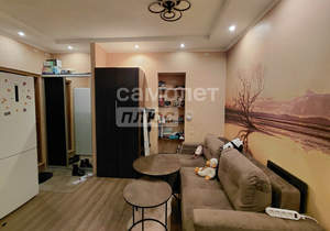 Студия квартира, вторичка, 20м2, 1/4 этаж