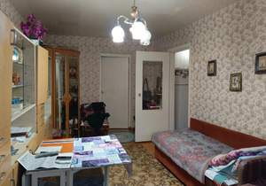 2-к квартира, вторичка, 45м2, 2/5 этаж