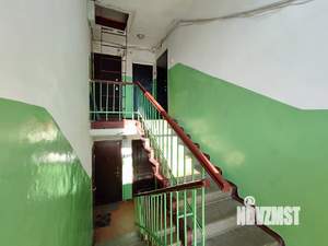 2-к квартира, вторичка, 42м2, 5/5 этаж