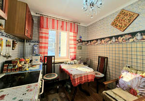 3-к квартира, вторичка, 61м2, 2/10 этаж