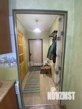 Студия квартира, вторичка, 23м2, 3/17 этаж