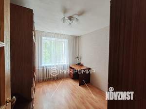 3-к квартира, вторичка, 62м2, 4/5 этаж