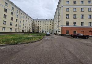 2-к квартира, вторичка, 50м2, 5/5 этаж