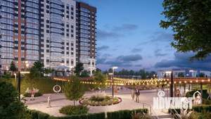 2-к квартира, вторичка, 63м2, 10/16 этаж