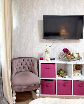 Студия квартира, вторичка, 17м2, 5/5 этаж