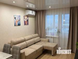 2-к квартира, вторичка, 46м2, 15/17 этаж