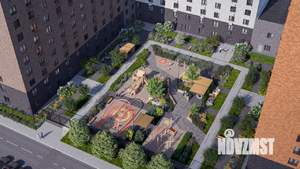 1-к квартира, вторичка, 31м2, 13/17 этаж