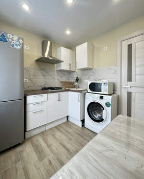 1-к квартира, вторичка, 31м2, 5/5 этаж