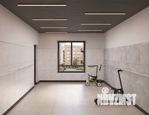 2-к квартира, вторичка, 39м2, 7/17 этаж