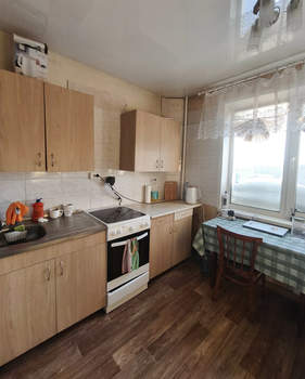 1-к квартира, вторичка, 33м2, 8/9 этаж