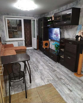 Студия квартира, вторичка, 28м2, 16/17 этаж