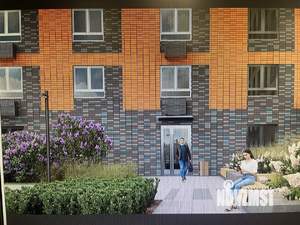 2-к квартира, вторичка, 39м2, 16/17 этаж