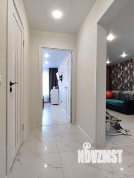 2-к квартира, вторичка, 46м2, 5/17 этаж
