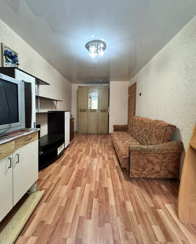 3-к квартира, вторичка, 62м2, 4/5 этаж