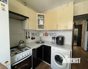 2-к квартира, вторичка, 44м2, 4/5 этаж