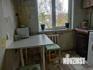 3-к квартира, вторичка, 57м2, 5/5 этаж