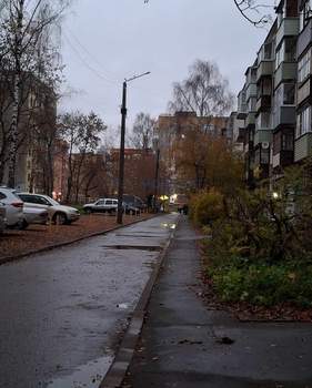 2-к квартира, вторичка, 45м2, 1/5 этаж