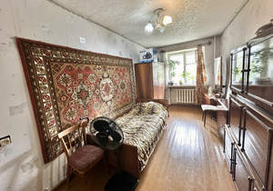 3-к квартира, вторичка, 58м2, 4/5 этаж