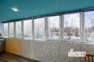 1-к квартира, вторичка, 34м2, 1/17 этаж
