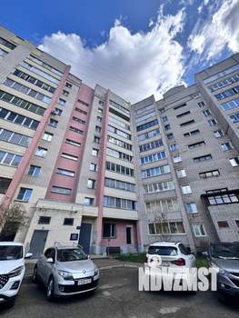 1-к квартира, вторичка, 46м2, 8/10 этаж