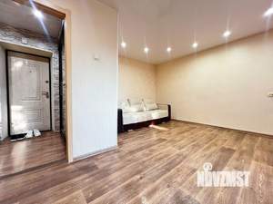 1-к квартира, вторичка, 34м2, 2/5 этаж