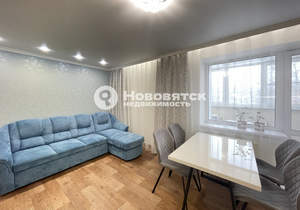 3-к квартира, вторичка, 65м2, 2/10 этаж