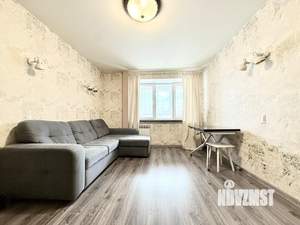 1-к квартира, вторичка, 41м2, 8/16 этаж